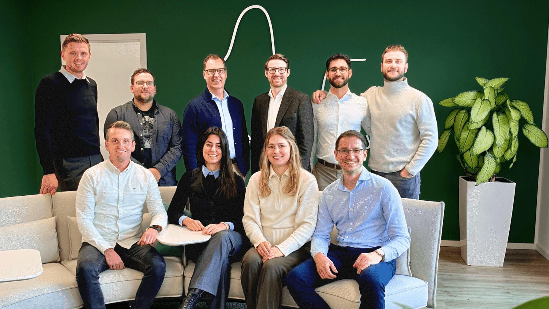 Cellect energy team
