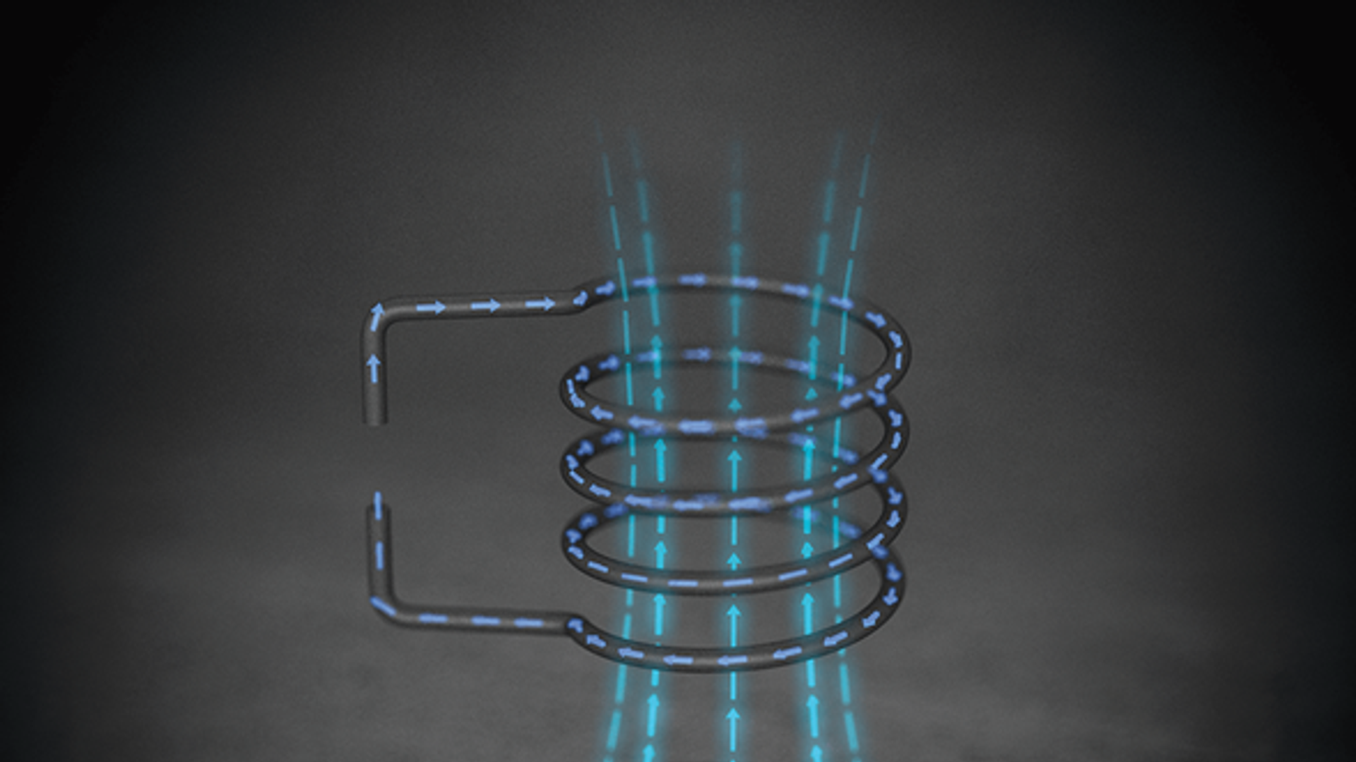 ENRX induction heating technology eddy current