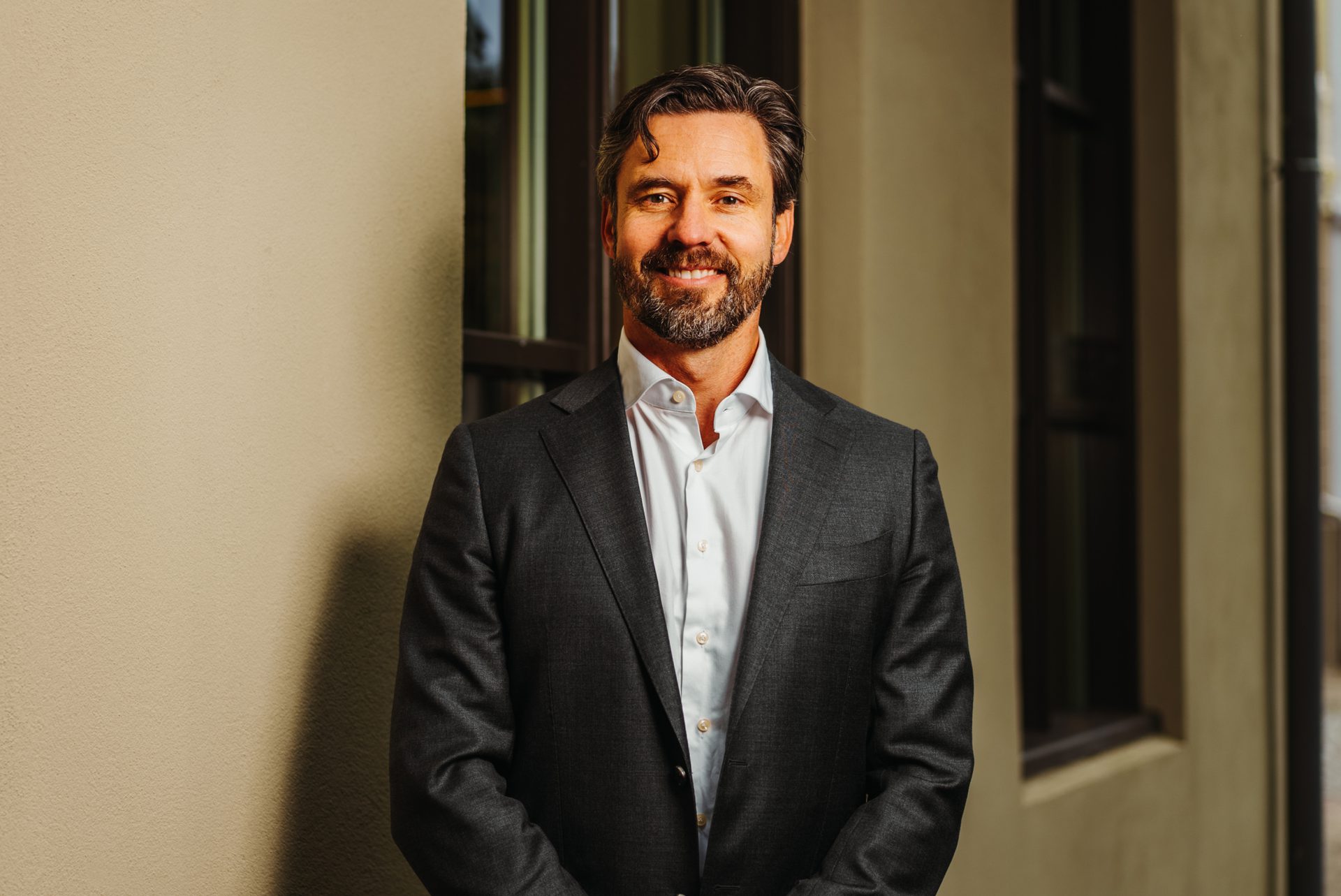 Portrait photo of Håkon Tanem, Executive Vice President.