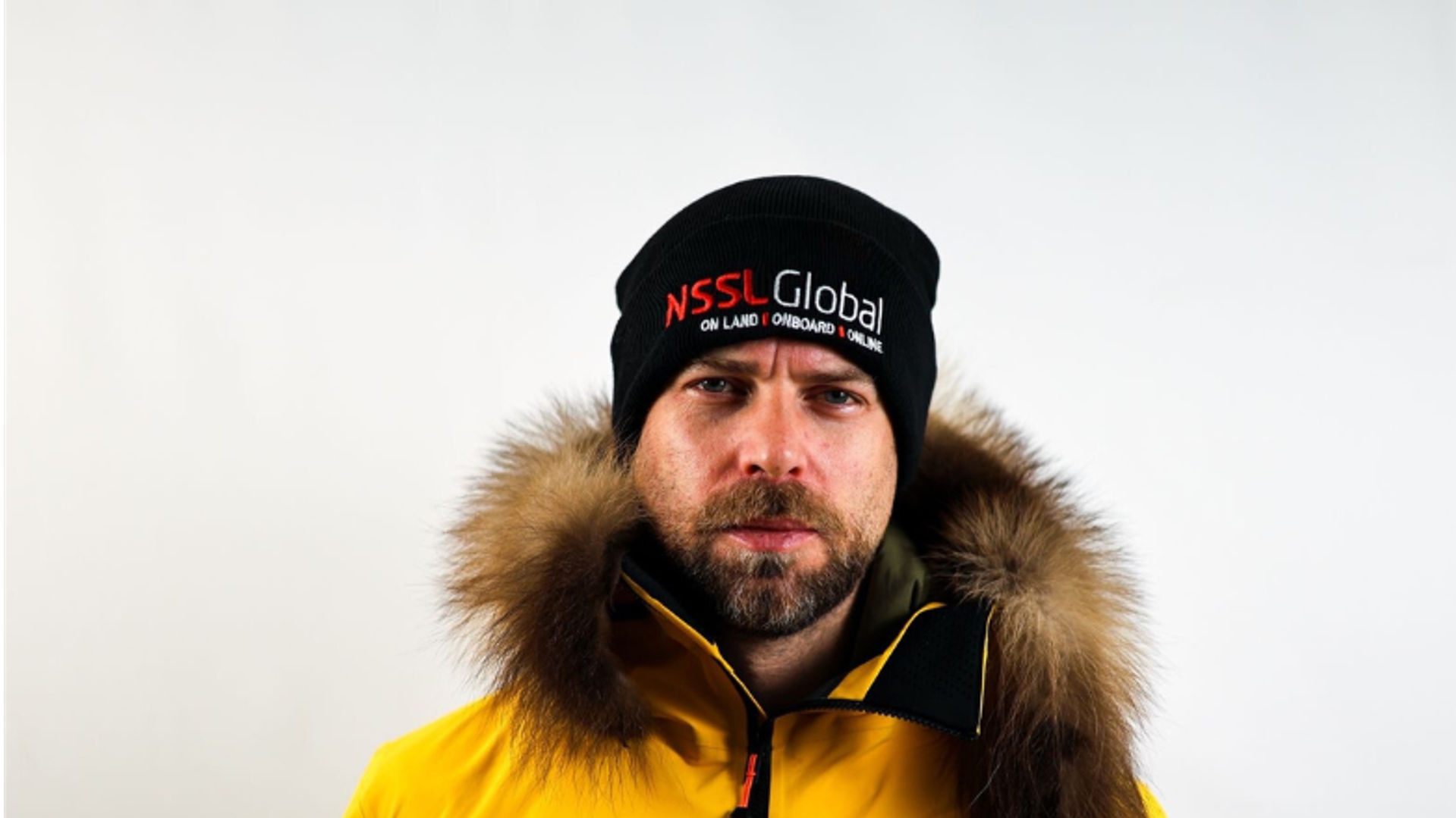 Jonny Huntington NSSL Beanie