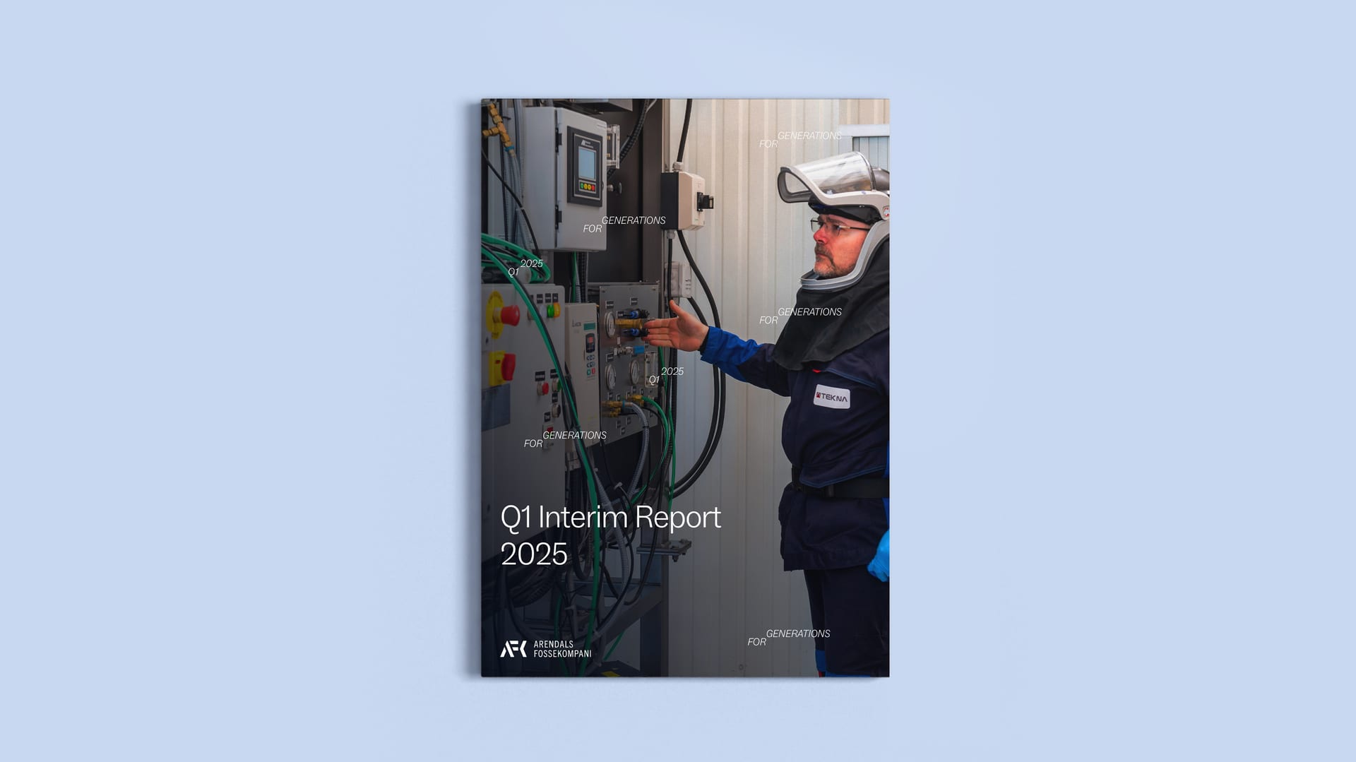 Q1 Interim Report 2025 W