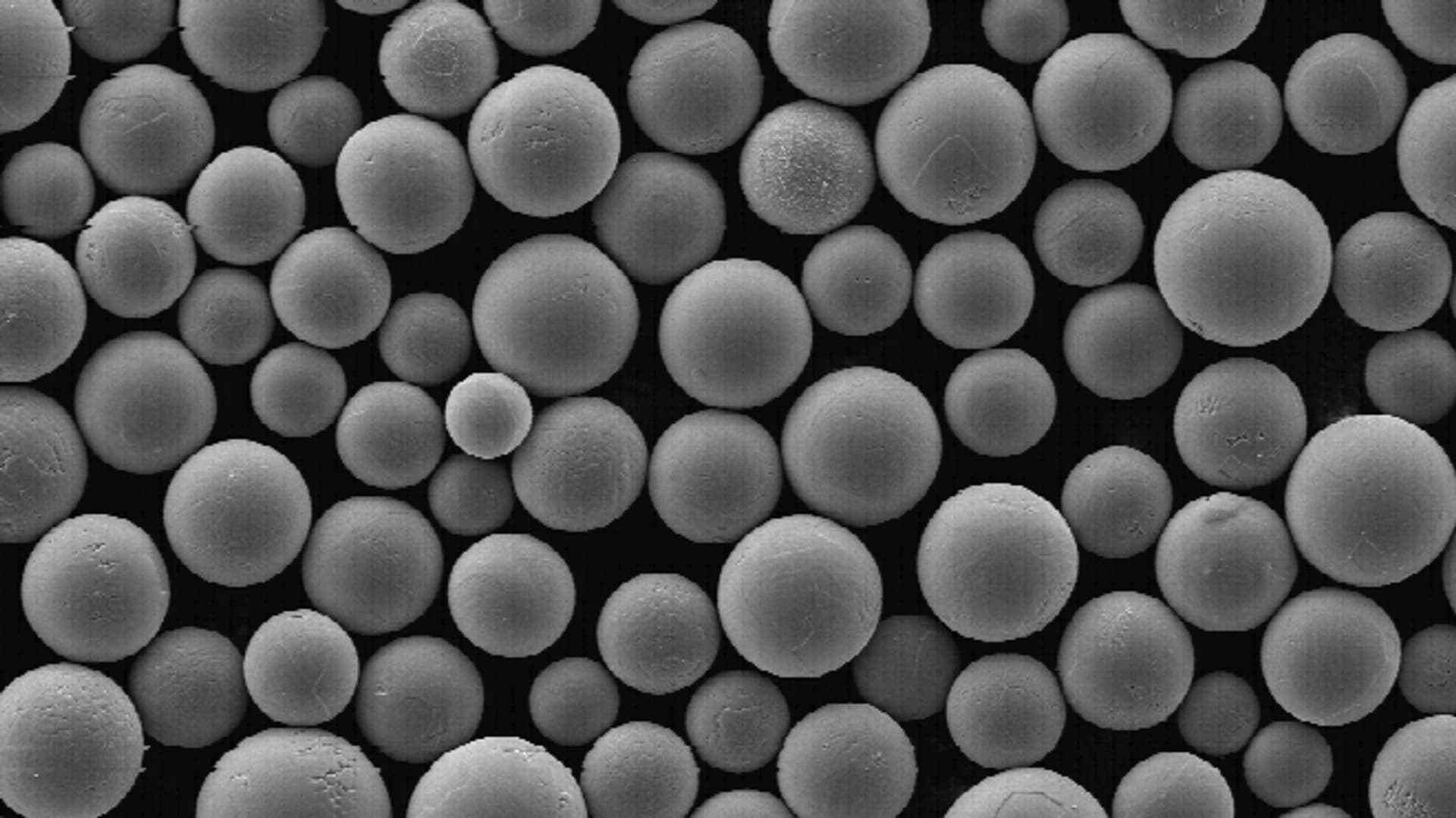 Tekna Spherical powder 1