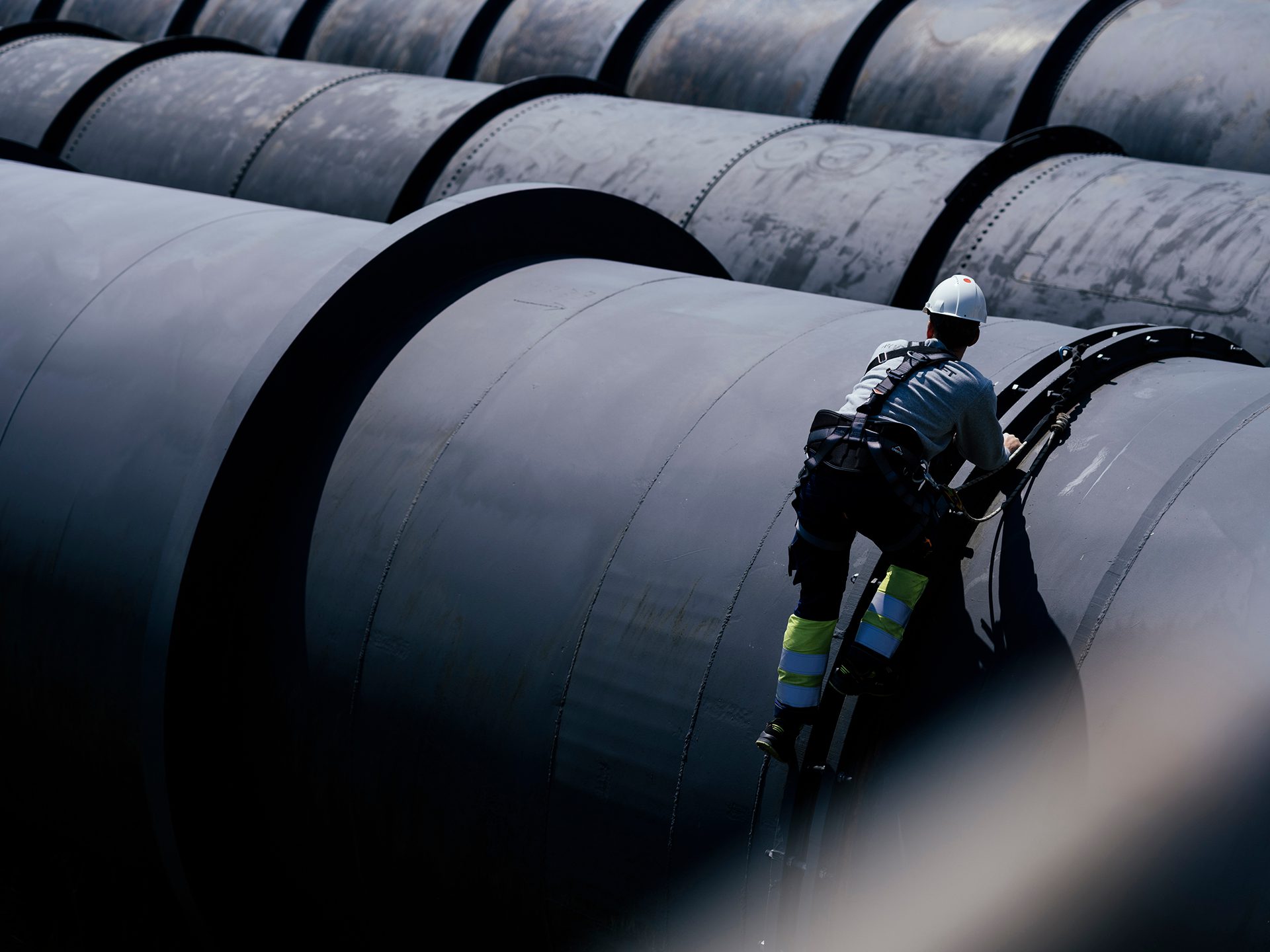 Afk vannkraft company photo