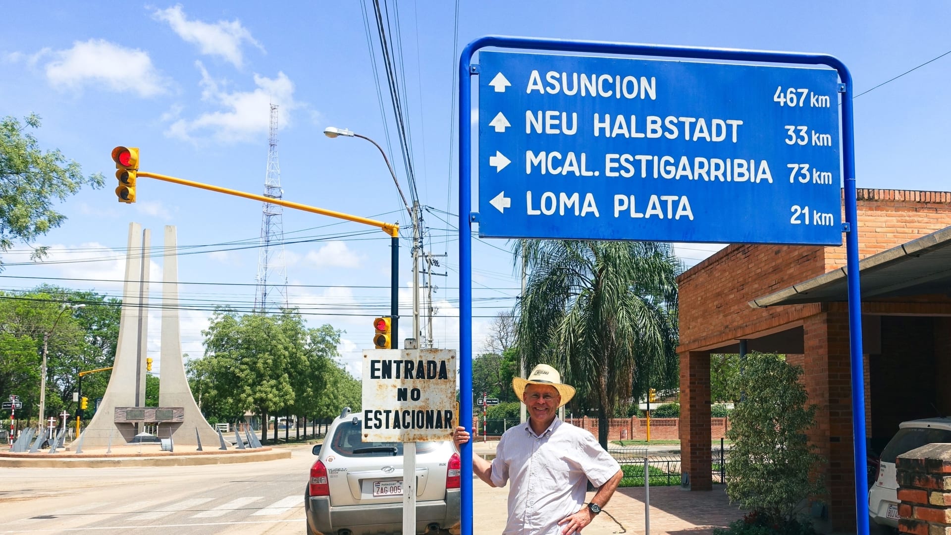 Torkil paraguay